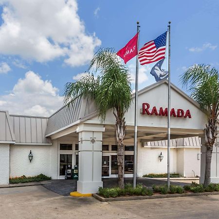 Ramada By Wyndham Houma Hotel Eksteriør billede