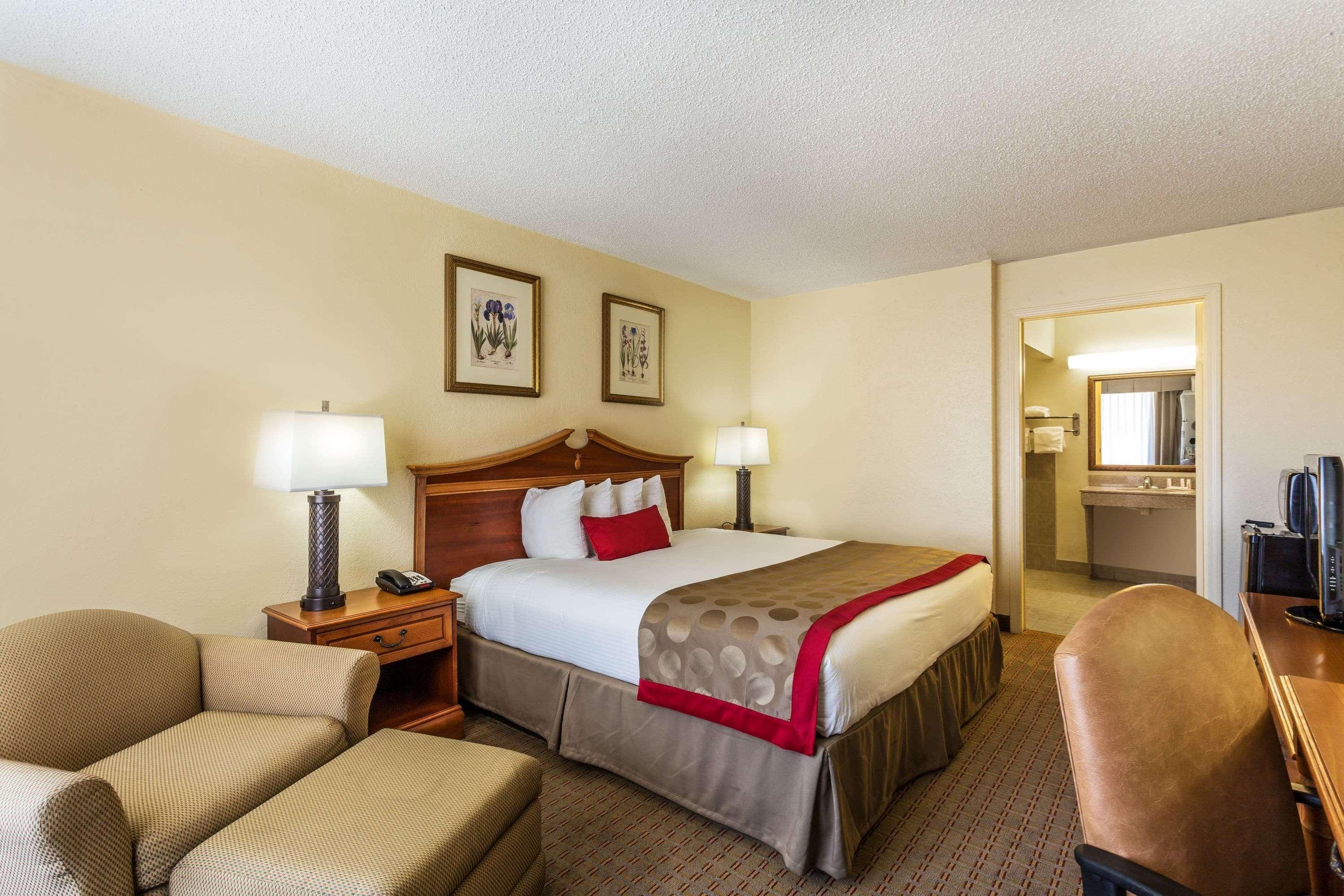 Ramada By Wyndham Houma Hotel Eksteriør billede