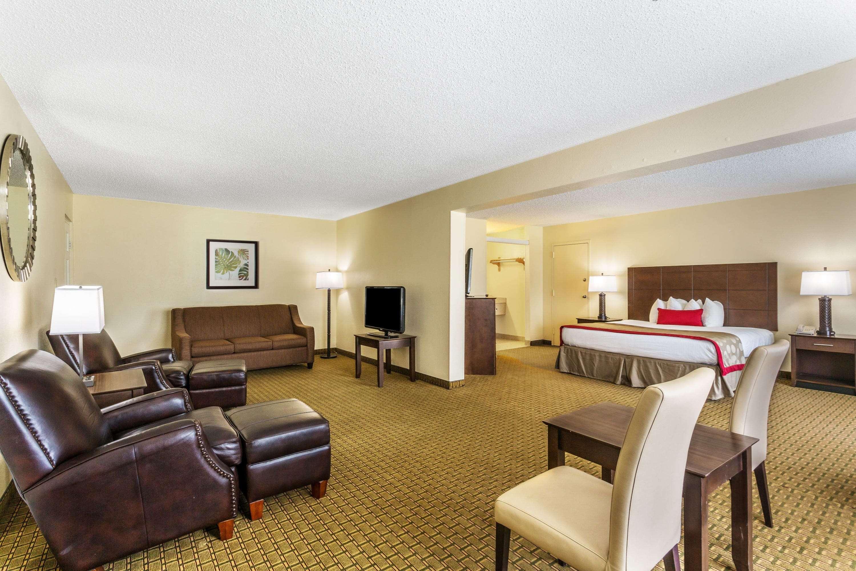 Ramada By Wyndham Houma Hotel Eksteriør billede